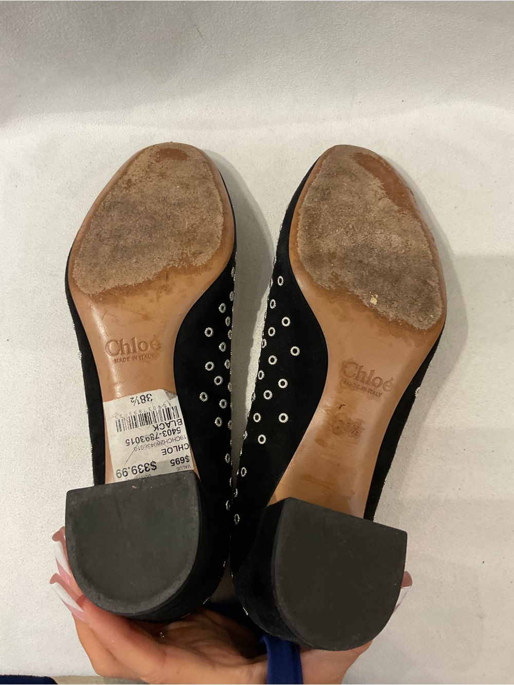 Chloe Pumps - Picture 4 of 5